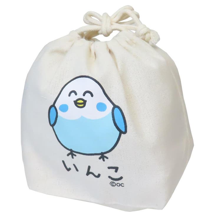 おえかきさん 巾着袋 キンチャク | cinemacollection | 詳細画像1 