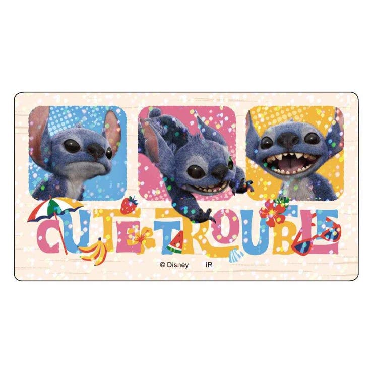 リロ＆スティッチ 書類ケース エンベロープケース | cinemacollection | 詳細画像3 