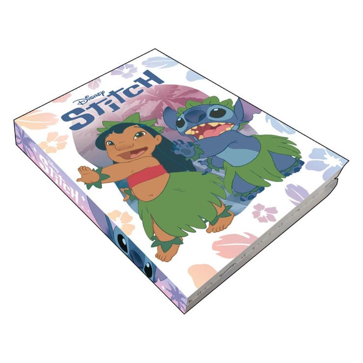 リロ＆スティッチ メモ帳 パタパタメモ | cinemacollection | 詳細画像3 