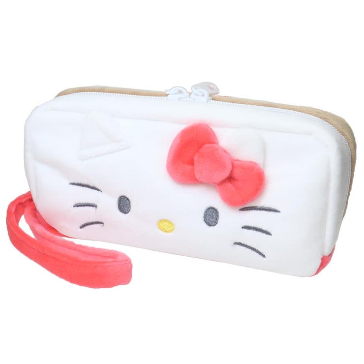 ハローキティ ペンケース かおかおペンポーチ | cinemacollection | 詳細画像1 