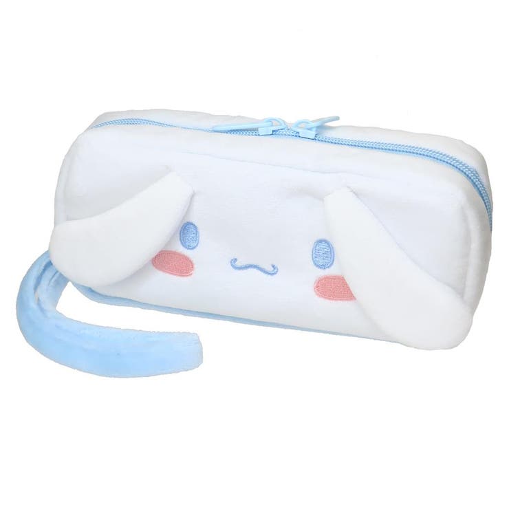 シナモロール ペンケース かおかおペンポーチ | cinemacollection | 詳細画像1 