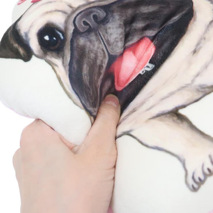 こびづかん ダイカットクッション ふわとろクッションM | cinemacollection | 詳細画像3 