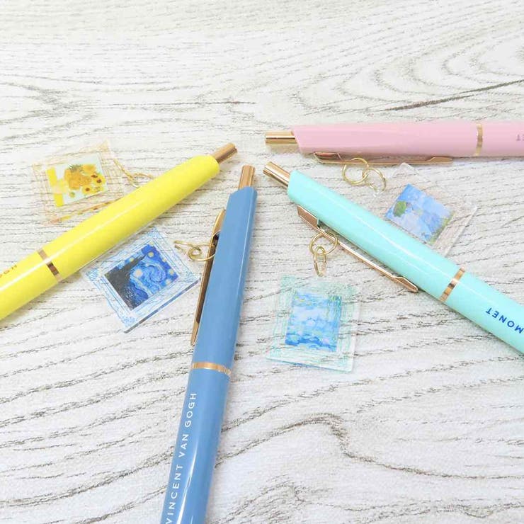 DAILY MUSEUM ボールペン | cinemacollection | 詳細画像2 