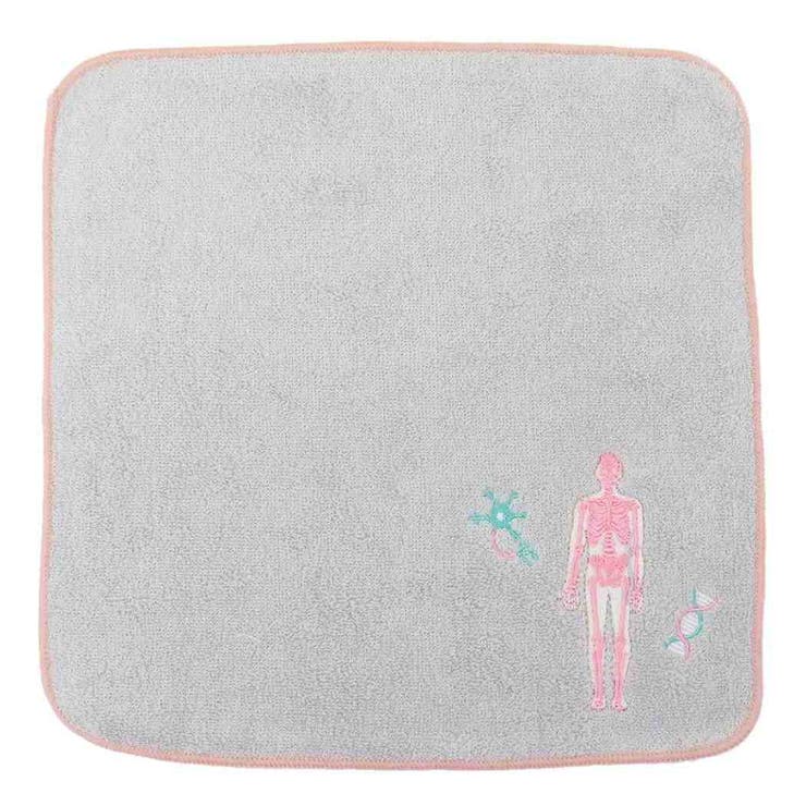 STUDY HOLIC ミニタオル | cinemacollection | 詳細画像1 