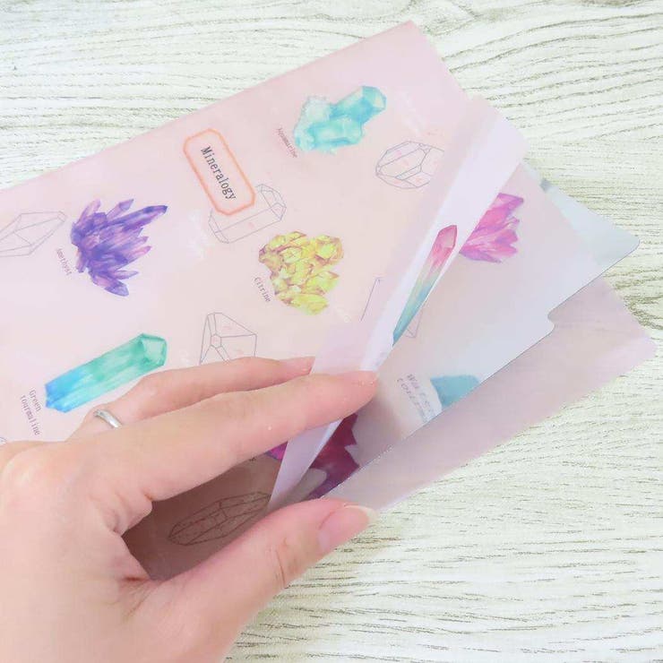 STUDY HOLIC ポケットファイル | cinemacollection | 詳細画像3 