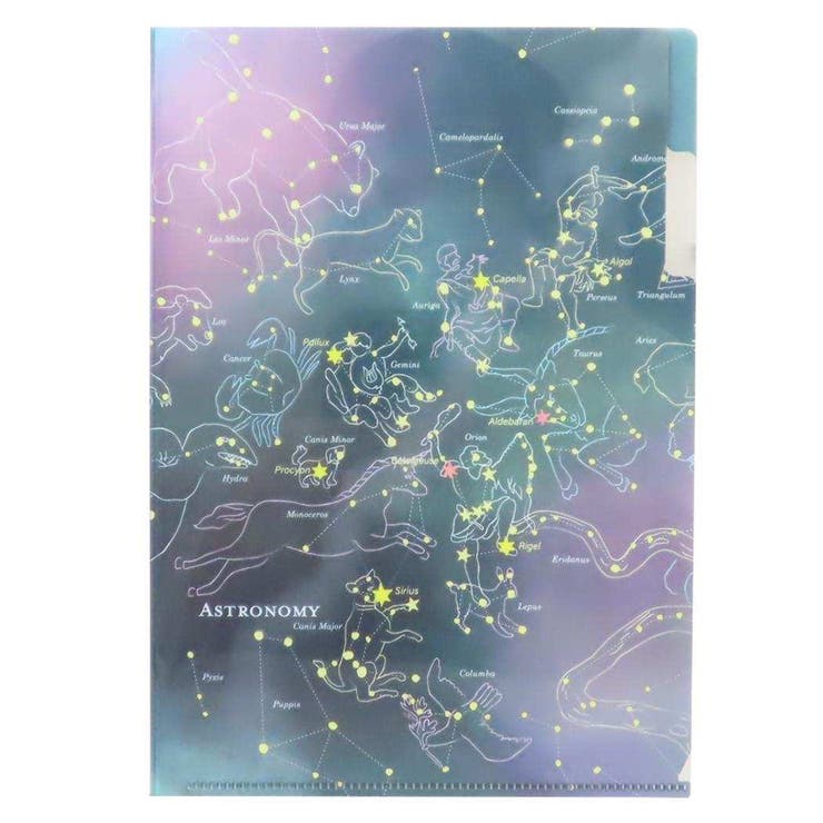 STUDY HOLIC ポケットファイル | cinemacollection | 詳細画像1 