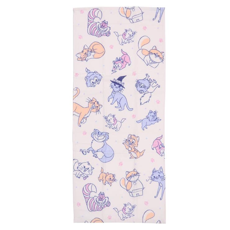 ディズニーキャラクター フェイスタオル プリントロングタオル | cinemacollection | 詳細画像1 