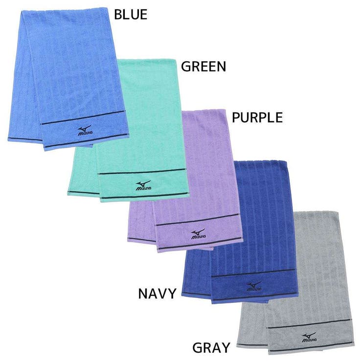 Mizuno ミズノ スポーツタオル | cinemacollection | 詳細画像1 