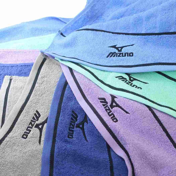Mizuno ミズノ スポーツタオル | cinemacollection | 詳細画像2 