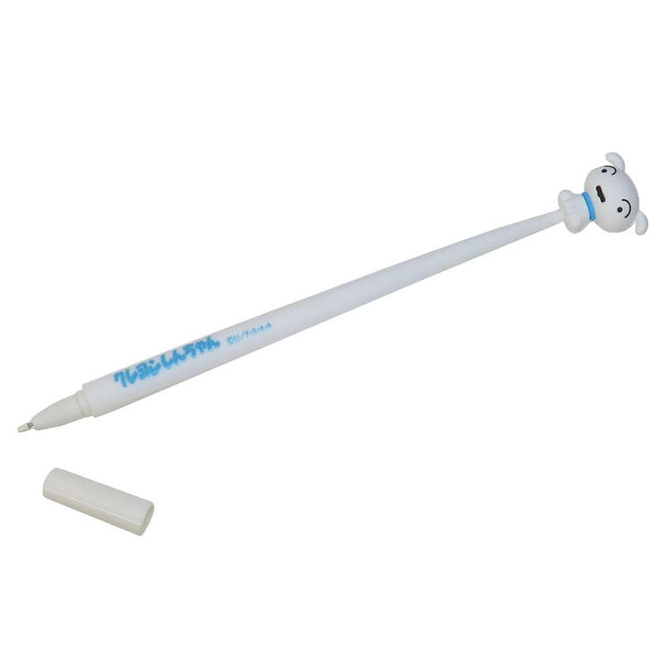 クレヨンしんちゃん ボールペン ゆらゆらマスコットゲルペン | cinemacollection | 詳細画像1 