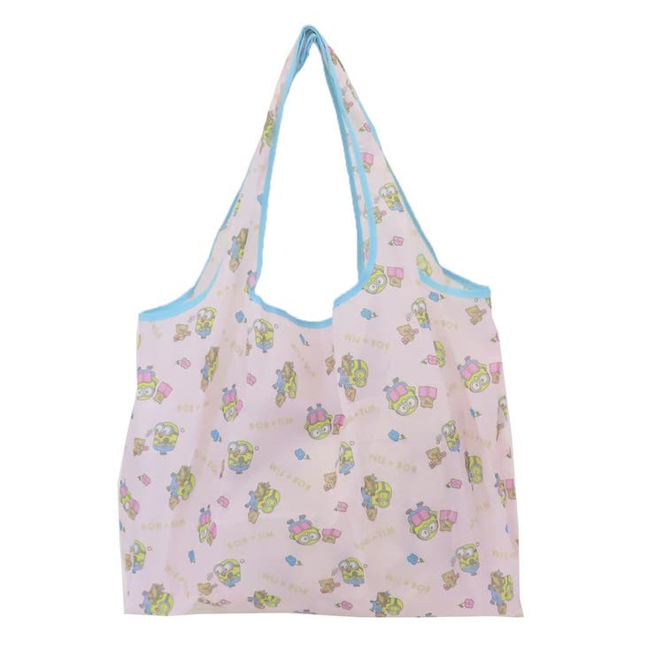 ミニオンズ ショッピングバッグ ポケット付きエコバッグ | cinemacollection | 詳細画像1 