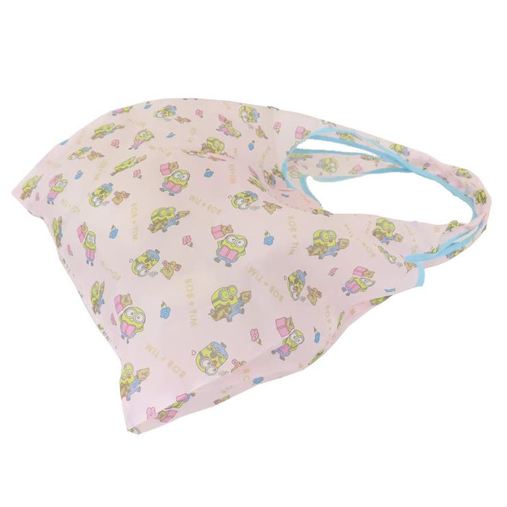 ミニオンズ ショッピングバッグ ポケット付きエコバッグ | cinemacollection | 詳細画像2 