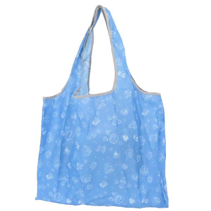 すみっコぐらし ショッピングバッグ ポケット付きエコバッグ | cinemacollection | 詳細画像1 