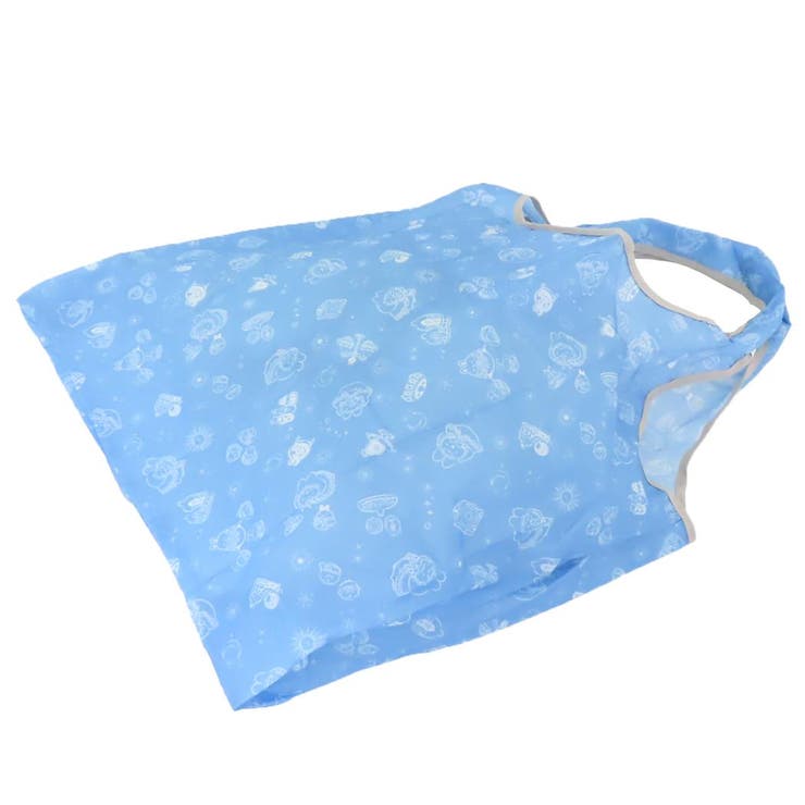 すみっコぐらし ショッピングバッグ ポケット付きエコバッグ | cinemacollection | 詳細画像2 