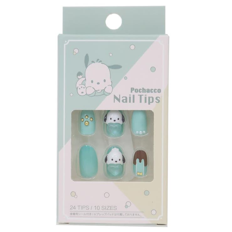 ポチャッコ コスメ雑貨 ネイルチップ | cinemacollection | 詳細画像1 