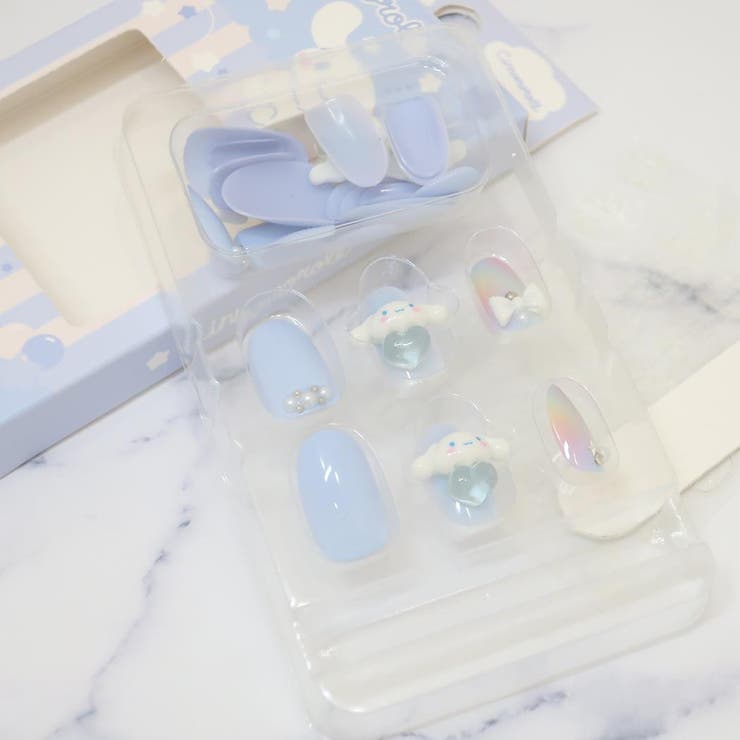 シナモロール コスメ雑貨 ネイルチップ | cinemacollection | 詳細画像2 