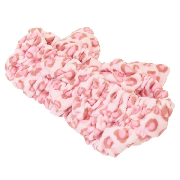 マイメロディ ヘアアクセ ヒョウ柄ヘアバンド | cinemacollection | 詳細画像2 