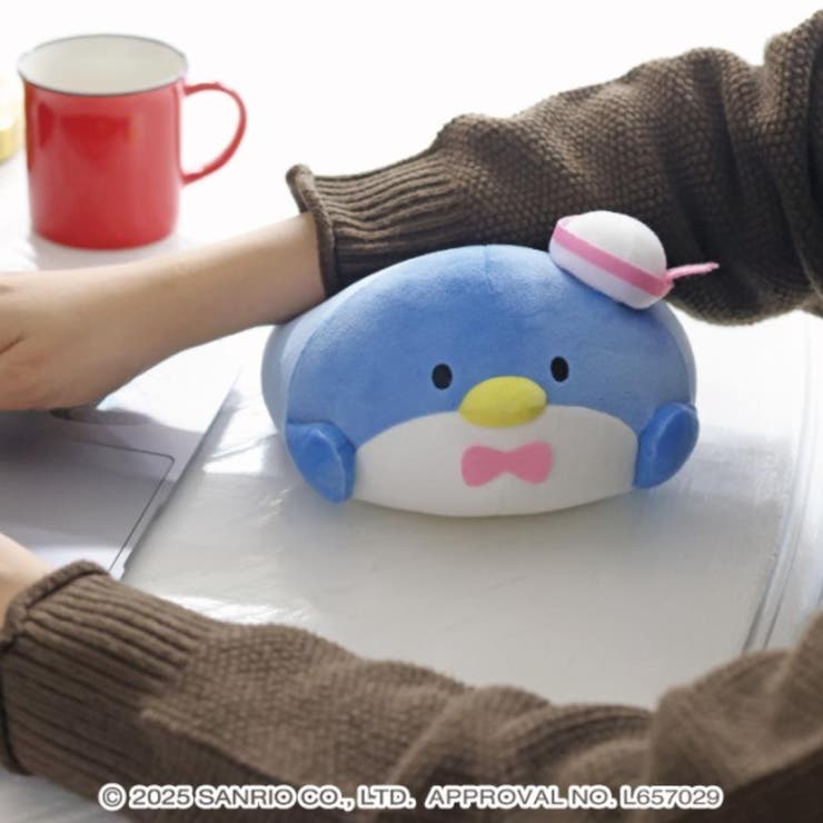 タキシードサム ミニクッション もふもふうでまくら | cinemacollection | 詳細画像5 