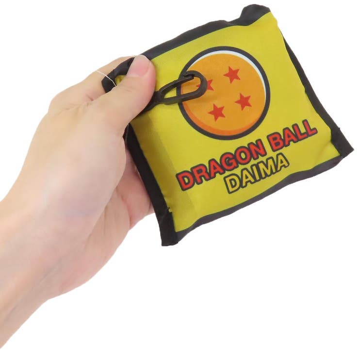 ドラゴンボールDAIMA ショッピングバッグ ポケット付きプチエコバッグ | cinemacollection | 詳細画像4 