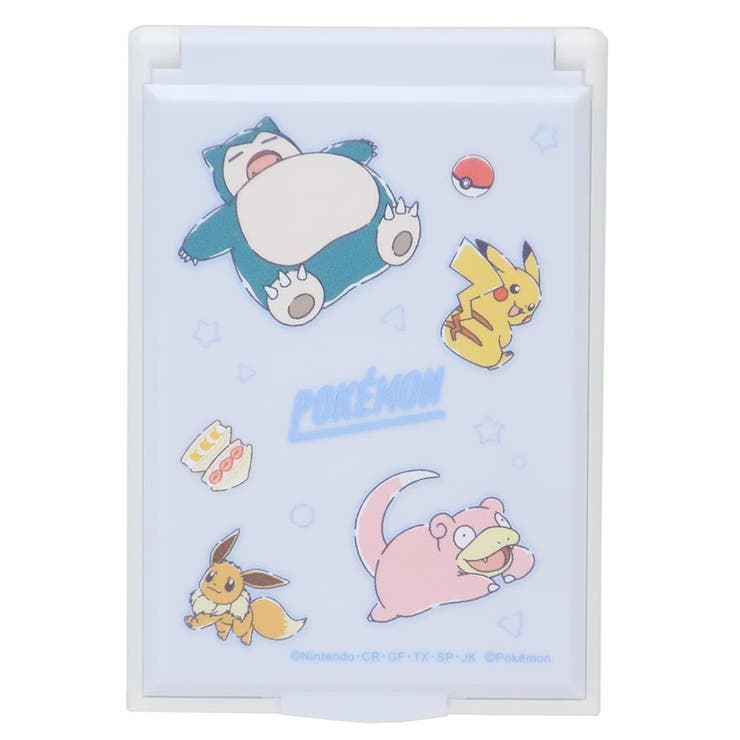 ポケットモンスター 手鏡 カードミラーS | cinemacollection | 詳細画像1 