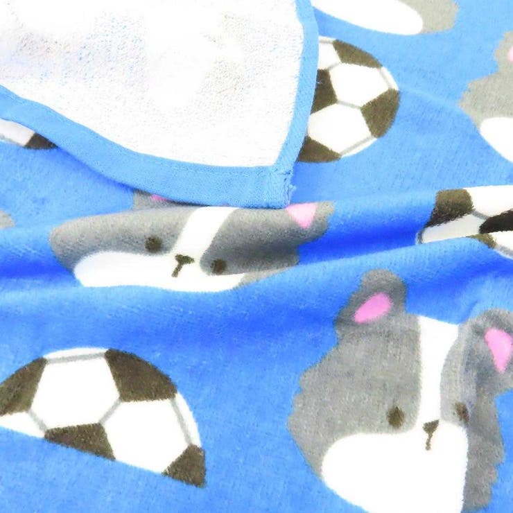 DOKOINU? フェイスタオル プリントロングタオル | cinemacollection | 詳細画像2 