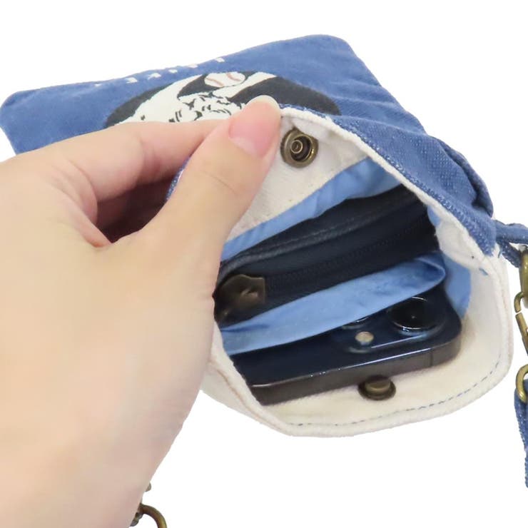 スマホポーチ スマホポシェット ロビン | cinemacollection | 詳細画像3 