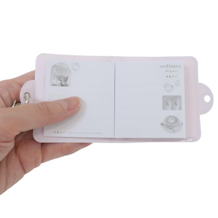 メモ帳 もっちりまどあきメモ オーディナリーデイズ | cinemacollection | 詳細画像3