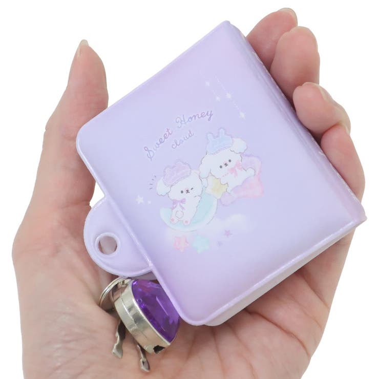 メモ帳 もっちりまどあきメモ スイートハニークラウド | cinemacollection | 詳細画像2