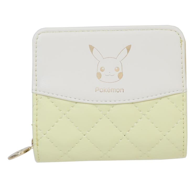 ポケットモンスター 二つ折り財布 ラウンド札入れ | cinemacollection | 詳細画像1 