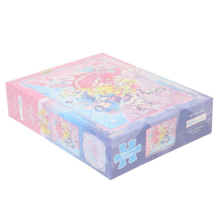 キミとアイドルプリキュア パズル ジグソーパズル300ラージ
