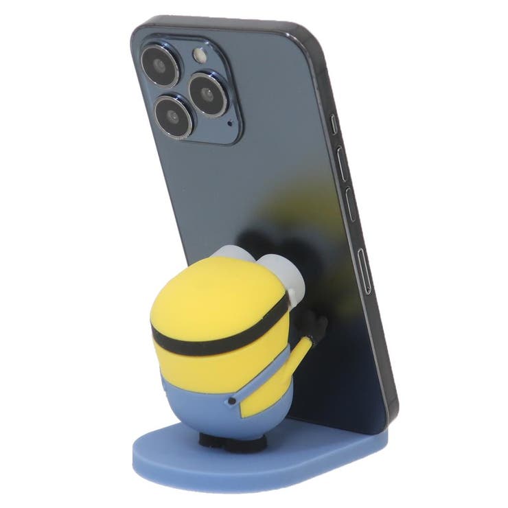 ミニオンズ スマホスタンド マスコットモバイルスタンド | cinemacollection | 詳細画像2 
