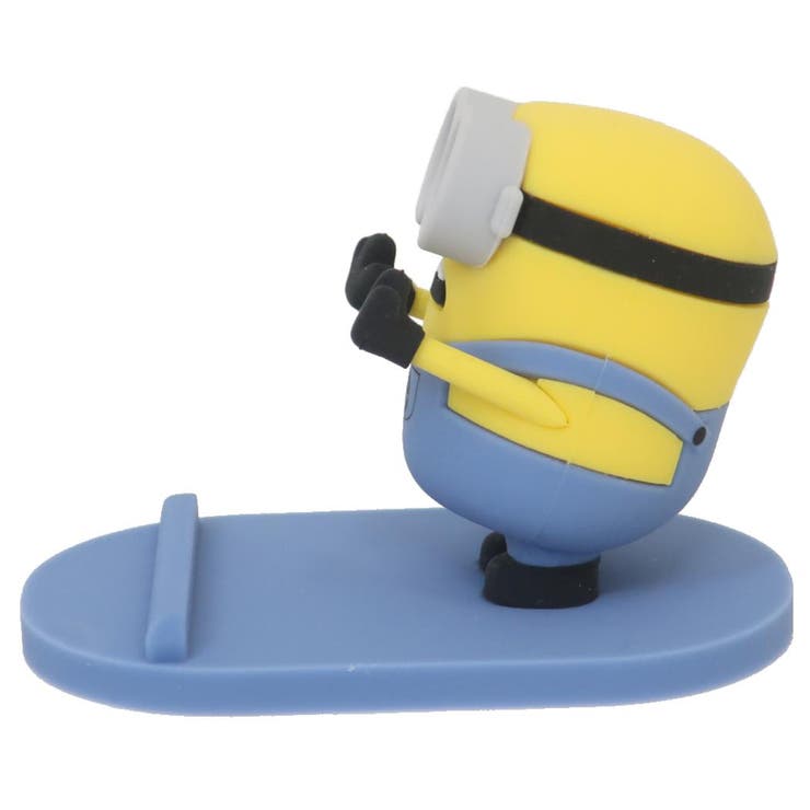 ミニオンズ スマホスタンド マスコットモバイルスタンド | cinemacollection | 詳細画像3 