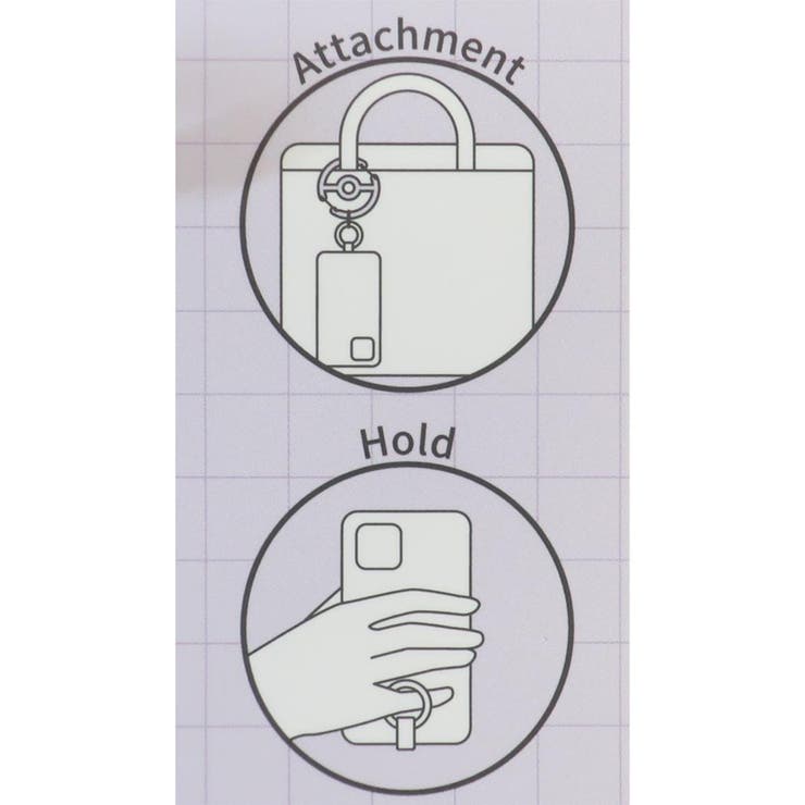 ポケットモンスター スマホアクセ マルチリングプラス | cinemacollection | 詳細画像3 