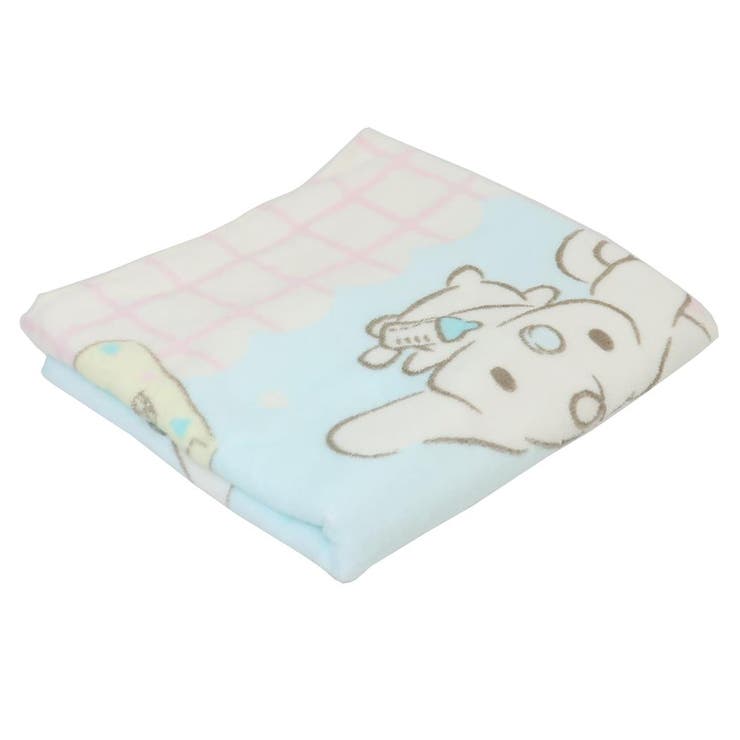 シナモロール フェイスタオル プリントロングタオル | cinemacollection | 詳細画像3 