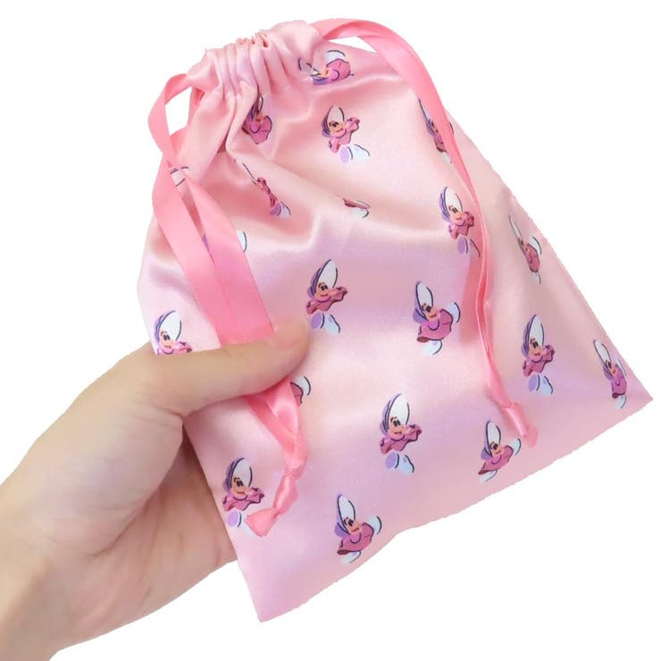 ふしぎの国のアリス 巾着袋 リボン巾着 | cinemacollection | 詳細画像2 