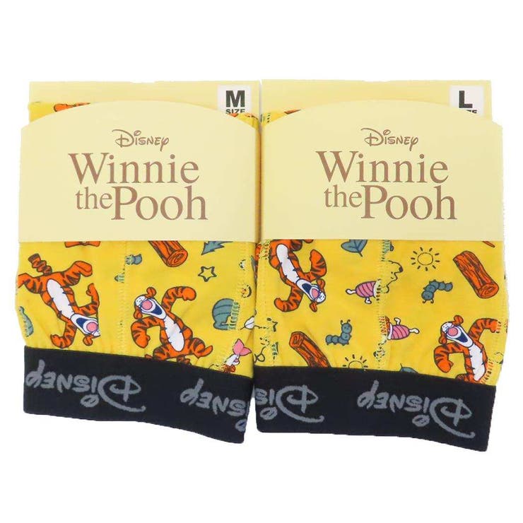 くまのプーさん 男性用下着 ボクサーブリーフ | cinemacollection | 詳細画像4 