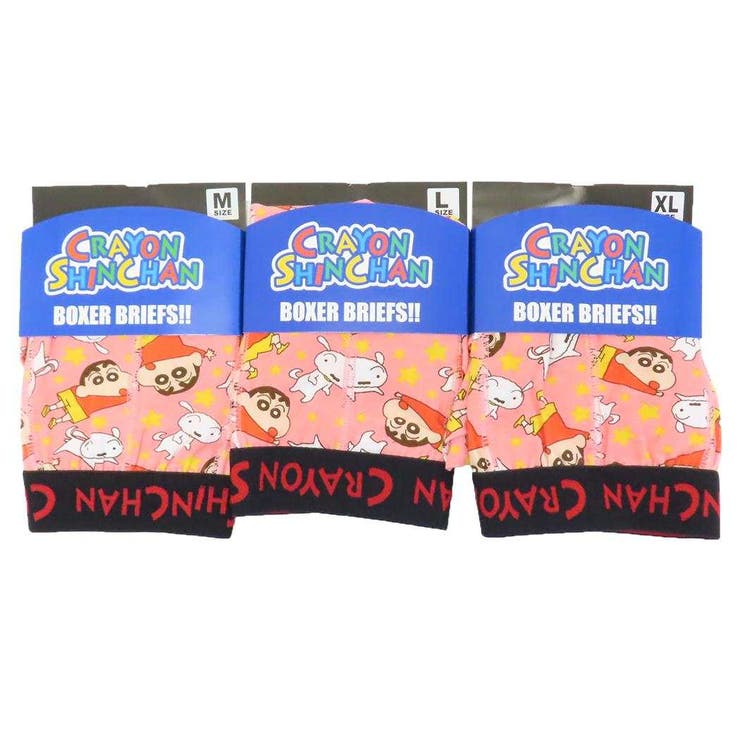 クレヨンしんちゃん 男性用下着 ボクサーブリーフ | cinemacollection | 詳細画像4 
