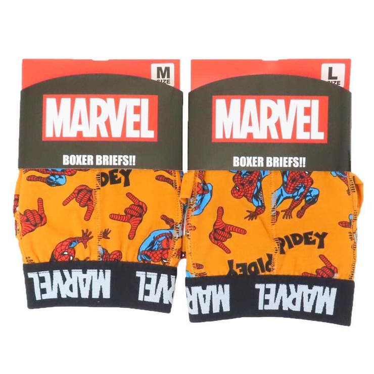 スパイダーマン 男性用下着 ボクサーブリーフ | cinemacollection | 詳細画像4 