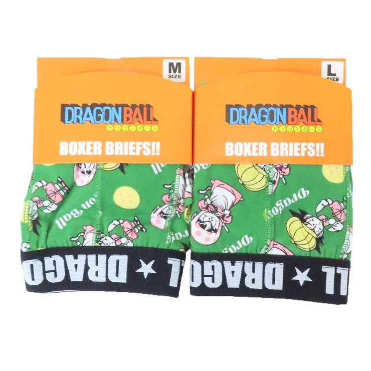 ドラゴンボール 男性用下着 ボクサーブリーフ | cinemacollection | 詳細画像4 