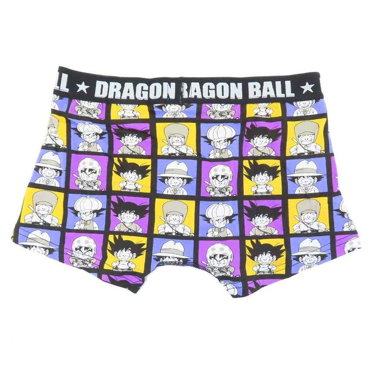 ドラゴンボール 男性用下着 ボクサーブリーフ | cinemacollection | 詳細画像2 