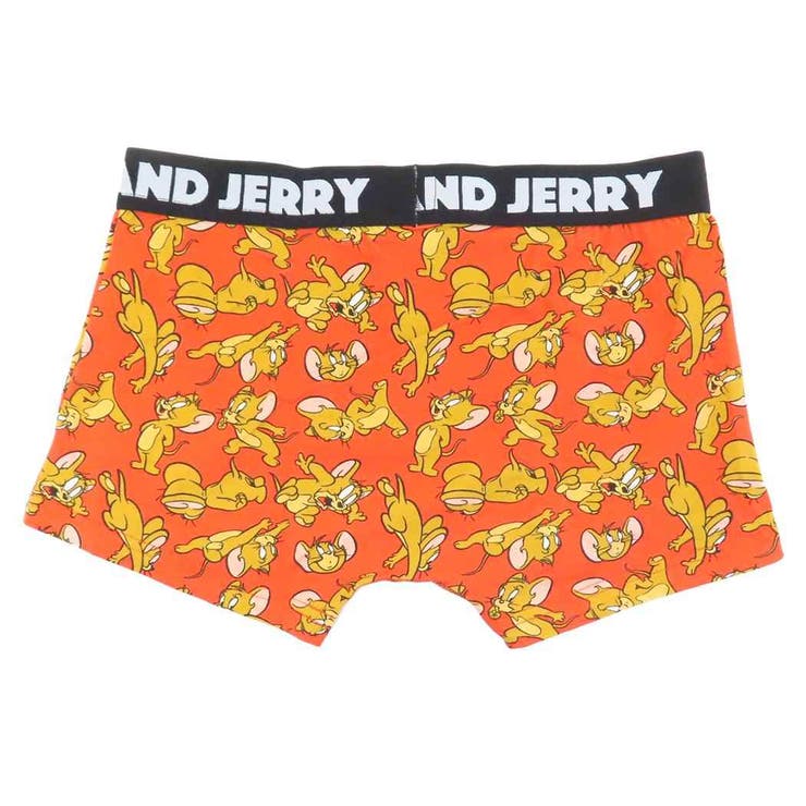 トム＆ジェリー 男性用下着 ボクサーブリーフ | cinemacollection | 詳細画像2 