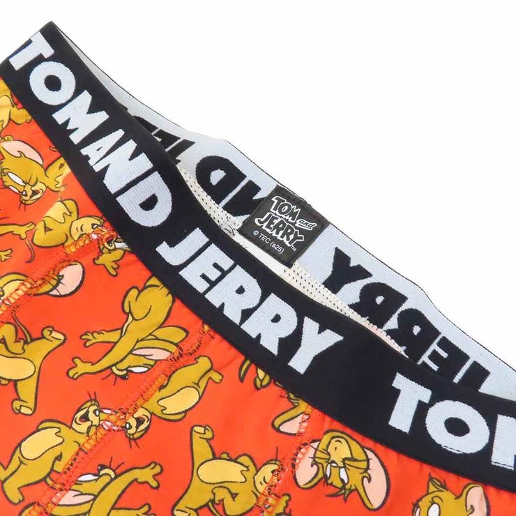 トム＆ジェリー 男性用下着 ボクサーブリーフ | cinemacollection | 詳細画像3 