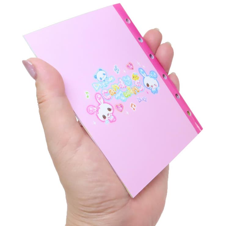 シール帳リフィル 平成レトロファンシー シールブック[品番