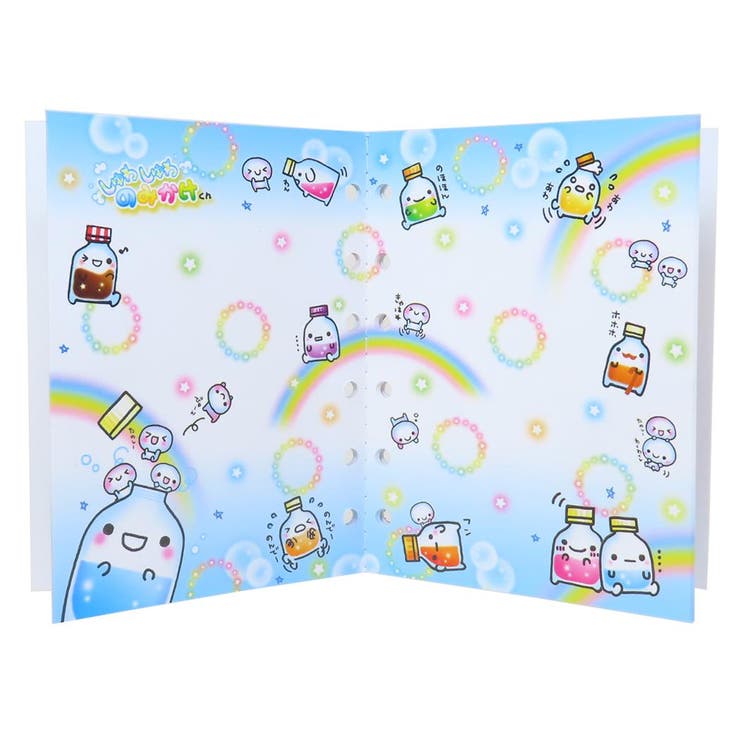 シール帳リフィル 平成レトロファンシー シールブック[品番