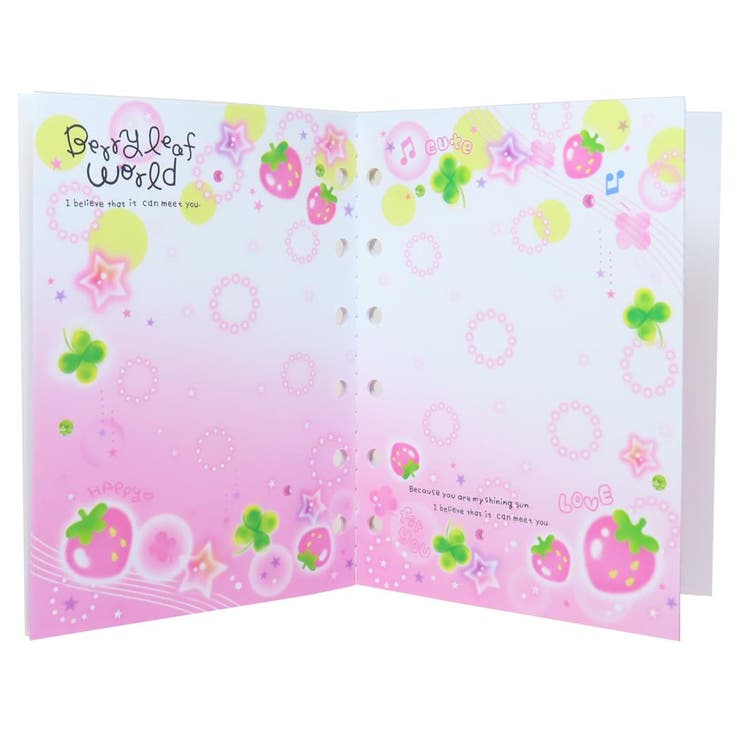 シール帳リフィル 平成レトロファンシー シールブック[品番