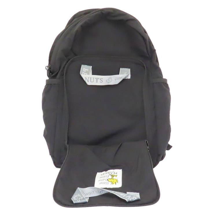 スヌーピー デイパック パッカブルリュック | cinemacollection | 詳細画像4 
