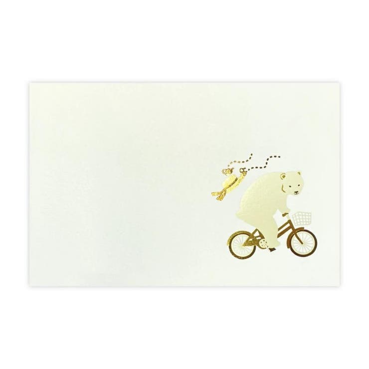 ROKKAKU アニマルシリーズ POSTCARD | cinemacollection | 詳細画像1 
