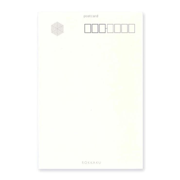 ROKKAKU こよみシリーズ POSTCARD | cinemacollection | 詳細画像4 
