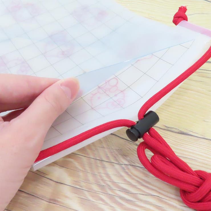 ハローキティ スマホポーチ IIIIpocket | cinemacollection | 詳細画像4 