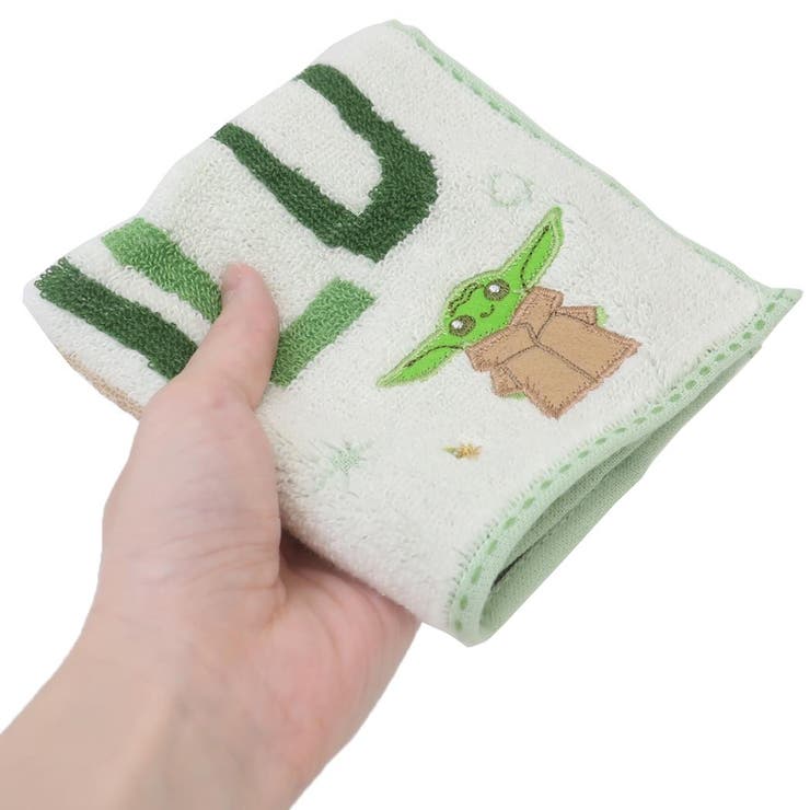 スターウォーズ ミニタオル パイルジャガードハンカチタオル | cinemacollection | 詳細画像3 